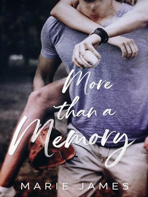 cover image of More Than a Memory